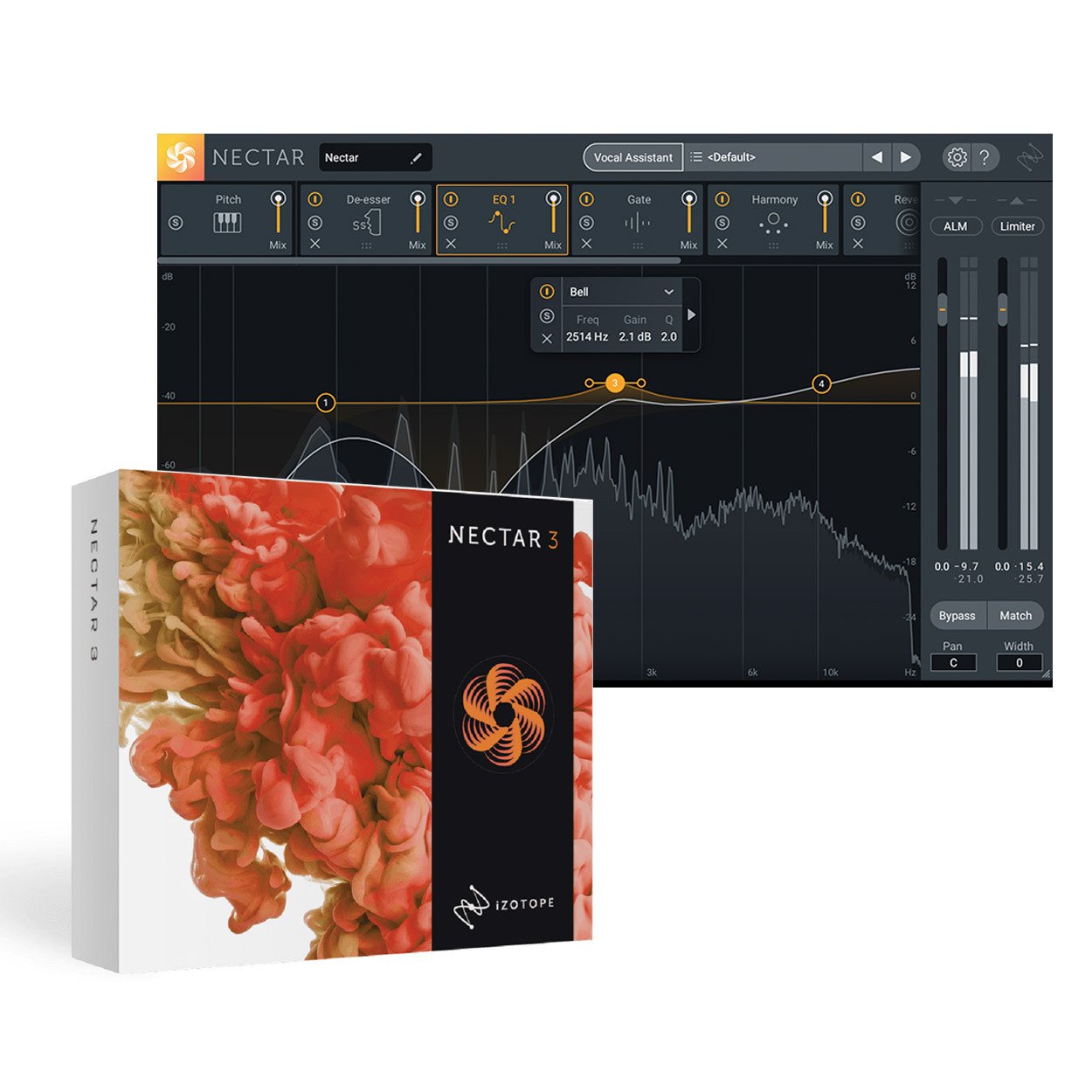 free presets for izotope nectar 2